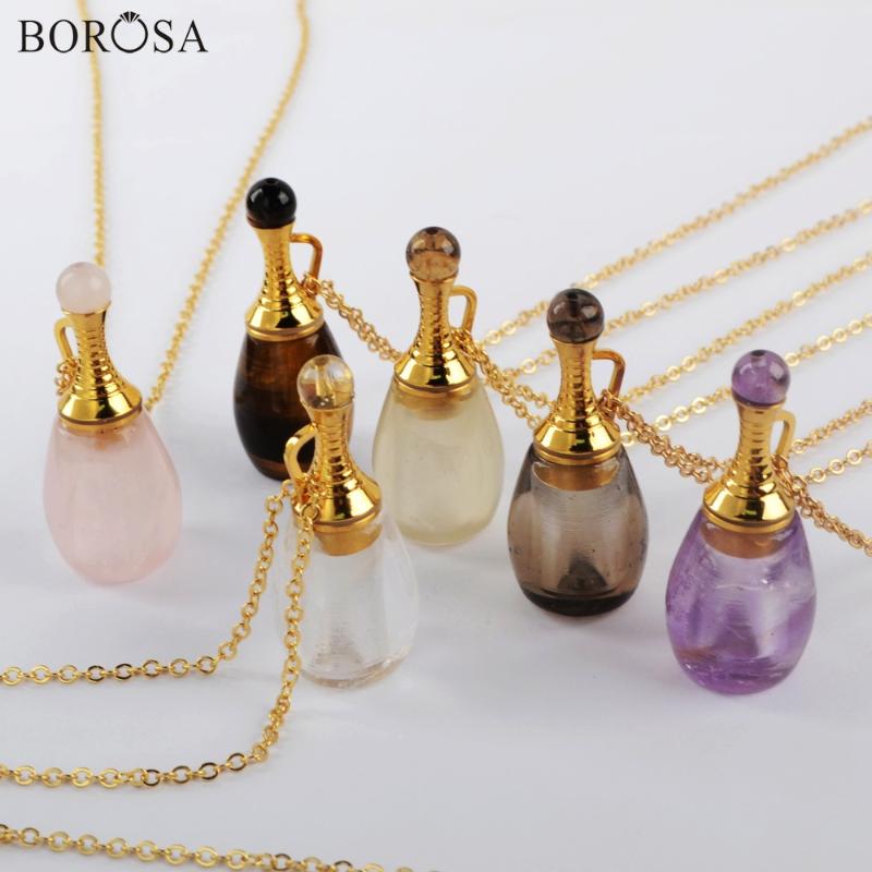 natural citrines gems stone Perfume Bottle Pendant prismatic Shaped Healing Crystal Quartz necklace Essential oils diffuser
natural citrines gems stone Perfume Bottle Pendant prismatic Shaped Healing Crystal Quartz necklace Essential oils diffuser