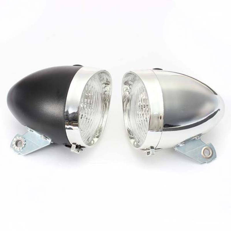 Bicycle Retro Headlight Front Bicycle Light 3 LED Front Light Headlight Vintage Lamp New #YL5
Bicycle Retro Headlight Front Bicycle Light 3 LED Front Light Headlight Vintage Lamp New #YL5