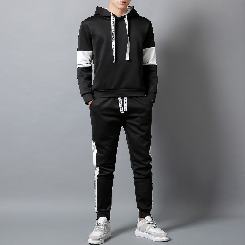 MMen Sets Sport Suit Tracksuit Outfit Suit 5xl 2 Piece Set Suits Hoodies & Long Pants Warm Mens Spring Autumn Hoodie Set Clothin, Black
MMen Sets Sport Suit Tracksuit Outfit Suit 5xl 2 Piece Set Suits Hoodies & Long Pants Warm Mens Spring Autumn Hoodie Set Clothin, Black