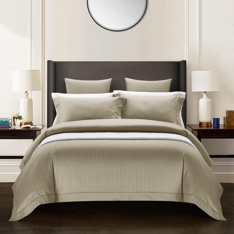 30Queen King size 100%Egyptian Cotton Bedding Set Grey Navy Blue Luxury Royal Dyed Jacquard Duvet Cover Set Bed sheet, Color 3
30Queen King size 100%Egyptian Cotton Bedding Set Grey Navy Blue Luxury Royal Dyed Jacquard Duvet Cover Set Bed sheet, Color 3