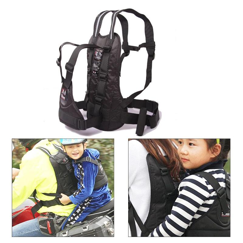 Children's Safety Belt Adjustable Motorcycle Bike Vehicle Safe Strap Carrier Tool vest-type motorcycle seat belts
Children's Safety Belt Adjustable Motorcycle Bike Vehicle Safe Strap Carrier Tool vest-type motorcycle seat belts