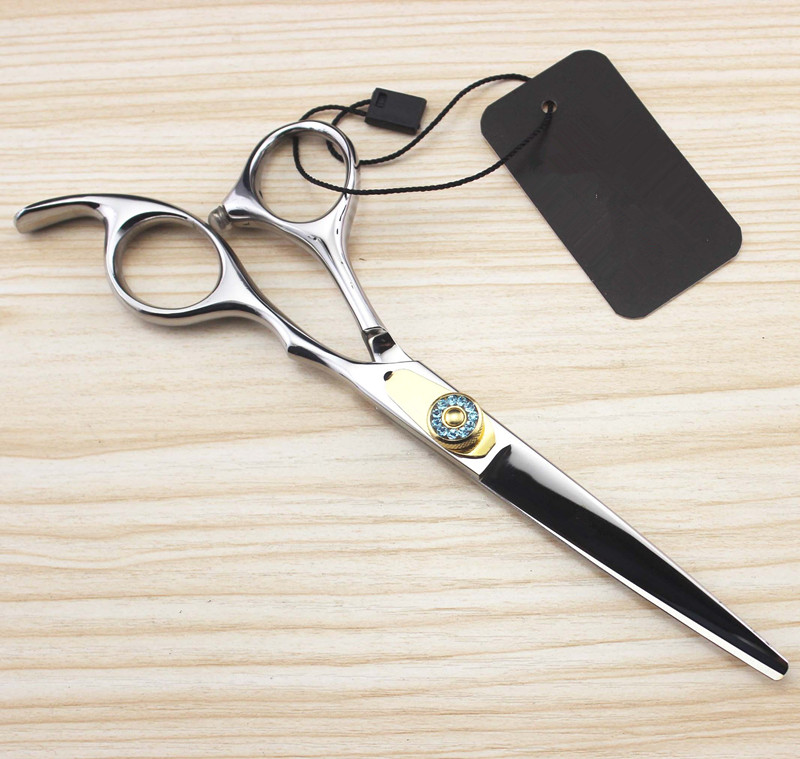 Top grade professional 6 inch Japan 440c 9cr13 gem shears cutting barber hair scissors set hairdressing scissors Free shipping
Top grade professional 6 inch Japan 440c 9cr13 gem shears cutting barber hair scissors set hairdressing scissors Free shipping
