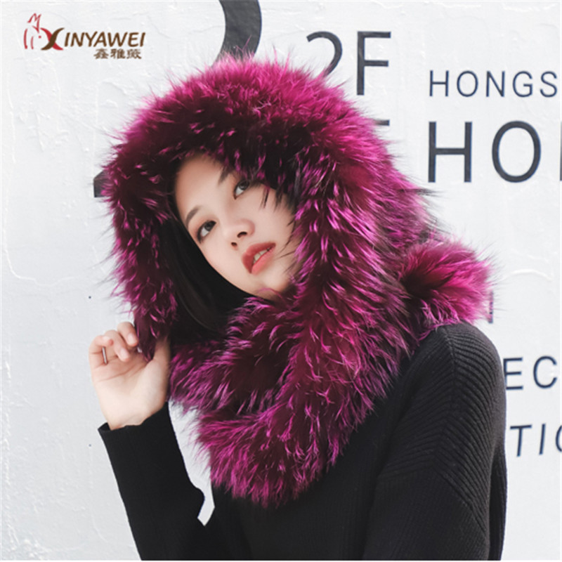 Beanie/Skull Caps 100% Natural Genuin Fur Hats For Women Winter Scarf Hat Fashion Elegant Warm Womens Caps., Red
Beanie/Skull Caps 100% Natural Genuin Fur Hats For Women Winter Scarf Hat Fashion Elegant Warm Womens Caps., Red