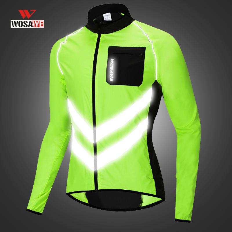 WOSAWE Motorcycle Reflective Clothing Neon Clothes Anti UV Rider Jacket Men Women Reflective Jacket Anti-UV Coat tape
WOSAWE Motorcycle Reflective Clothing Neon Clothes Anti UV Rider Jacket Men Women Reflective Jacket Anti-UV Coat tape