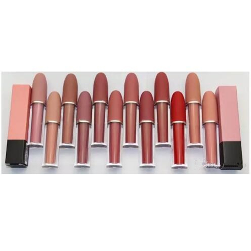 HOT New Makeup Matte Lipstick Lips Lip Gloss 12 colors DHL free shipping, Mixed color
HOT New Makeup Matte Lipstick Lips Lip Gloss 12 colors DHL free shipping, Mixed color