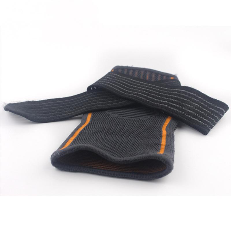 1Pc Fashion Adjustable Elastic Ankle Support With Strap Elastic Compressed 360° Flexible Ankle Brace Sports Safety Accessory S/L, Beige
1Pc Fashion Adjustable Elastic Ankle Support With Strap Elastic Compressed 360° Flexible Ankle Brace Sports Safety Accessory S/L, Beige