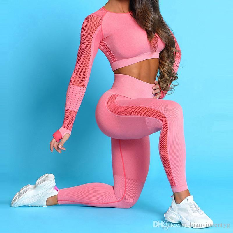 Tracksuits winter Womens two piece Set Crop Tops Suit Seamless Tights Yoga Pants Gym wear High Waist Leggings Sports Elastic Clothing Fitness align pant yogaworld, Green
Tracksuits winter Womens two piece Set Crop Tops Suit Seamless Tights Yoga Pants Gym wear High Waist Leggings Sports Elastic Clothing Fitness align pant yogaworld, Green