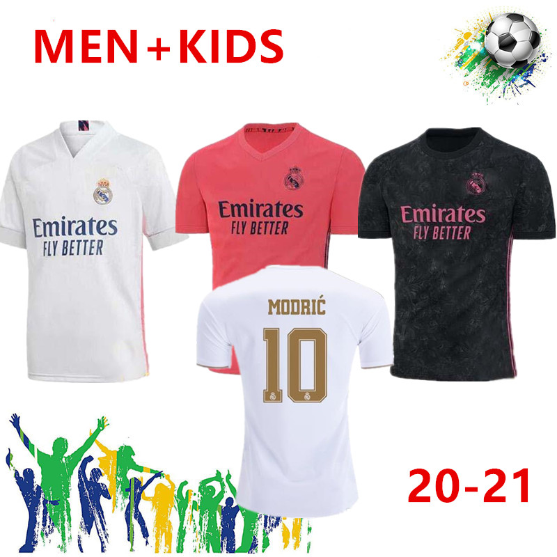2020 2021 REAL MADRID jerseys 20 21 soccer jersey HAZARD SERGIO RAMOS BENZEMA VINICIUS camiseta football shirt uniforms men + kids kit sets, 3rd
2020 2021 REAL MADRID jerseys 20 21 soccer jersey HAZARD SERGIO RAMOS BENZEMA VINICIUS camiseta football shirt uniforms men + kids kit sets, 3rd