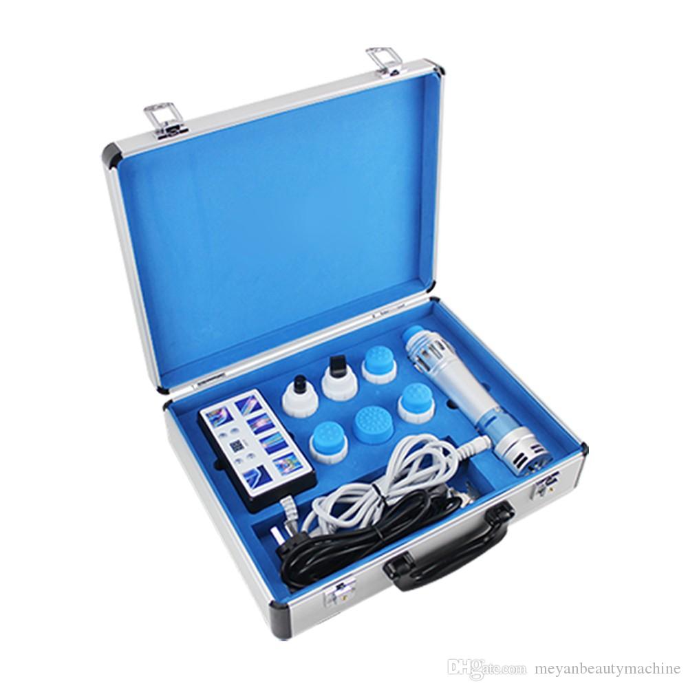 Vibrator Shock Wave body massager machine ED Electromagnetic Extracorporeal herapy machine pain relief massager shock wave Body massage