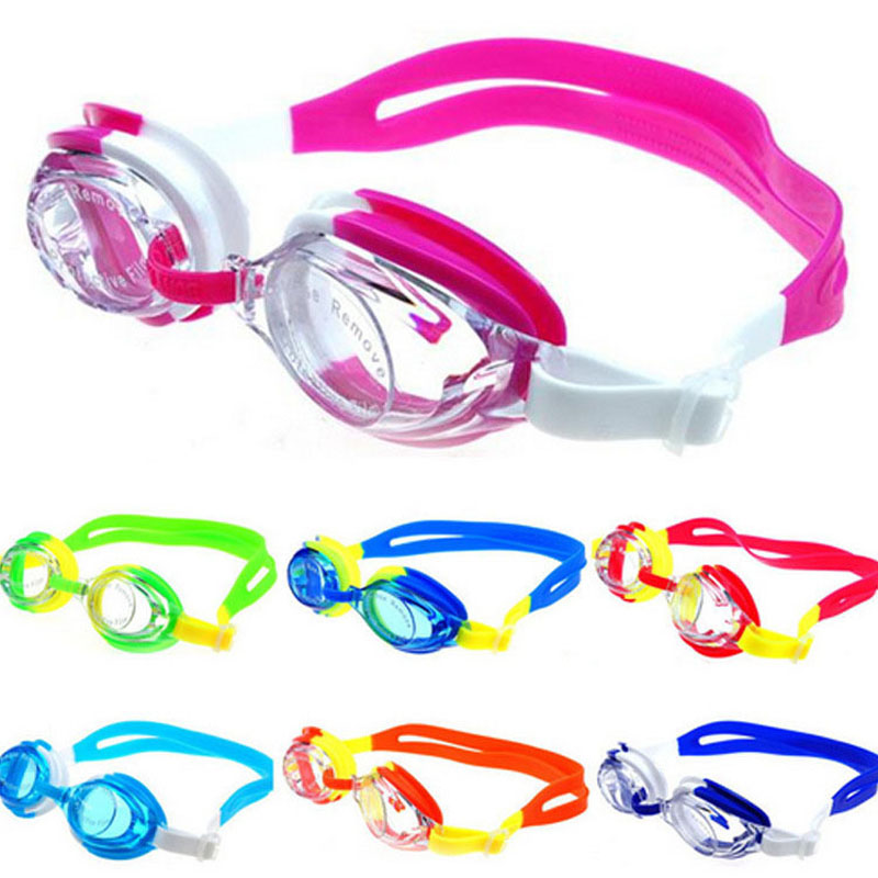 Colorful Adjustable Children Kids Waterproof Silicone Anti Fog UV Shield Swimming Glasses Goggles Eyewear Eyeglasses with Box
Colorful Adjustable Children Kids Waterproof Silicone Anti Fog UV Shield Swimming Glasses Goggles Eyewear Eyeglasses with Box