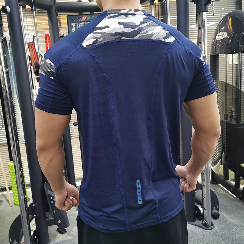 Compression Sport short sleeve t Shirt men Running Fitness t Shirt Tight Soccer Basketball Gym Quick drying tee men Sportswear, 8006 black shirts
Compression Sport short sleeve t Shirt men Running Fitness t Shirt Tight Soccer Basketball Gym Quick drying tee men Sportswear, 8006 black shirts