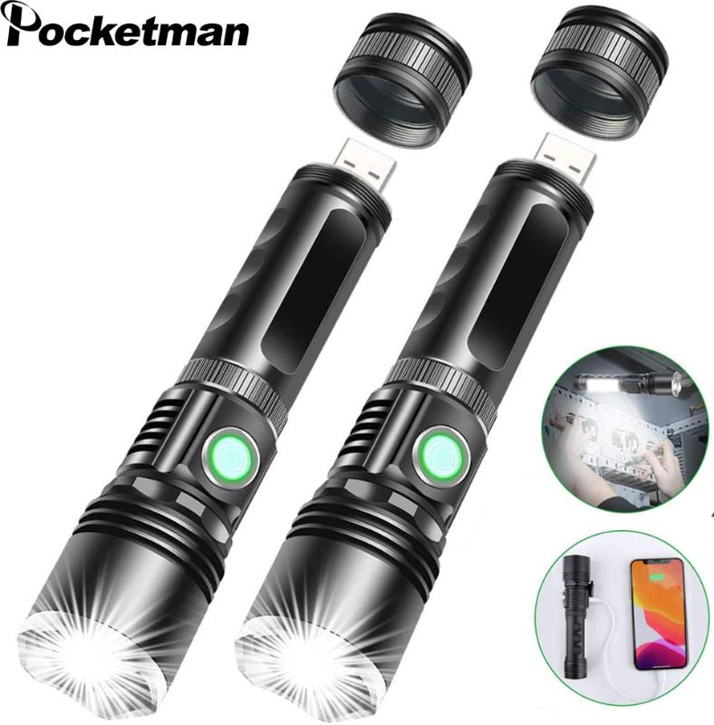 Powerful LED Rechargeable Magnetic Torch with COB Work-light & Power Bank 6 Modes with Red Light Zoomable Waterproof
Powerful LED Rechargeable Magnetic Torch with COB Work-light & Power Bank 6 Modes with Red Light Zoomable Waterproof