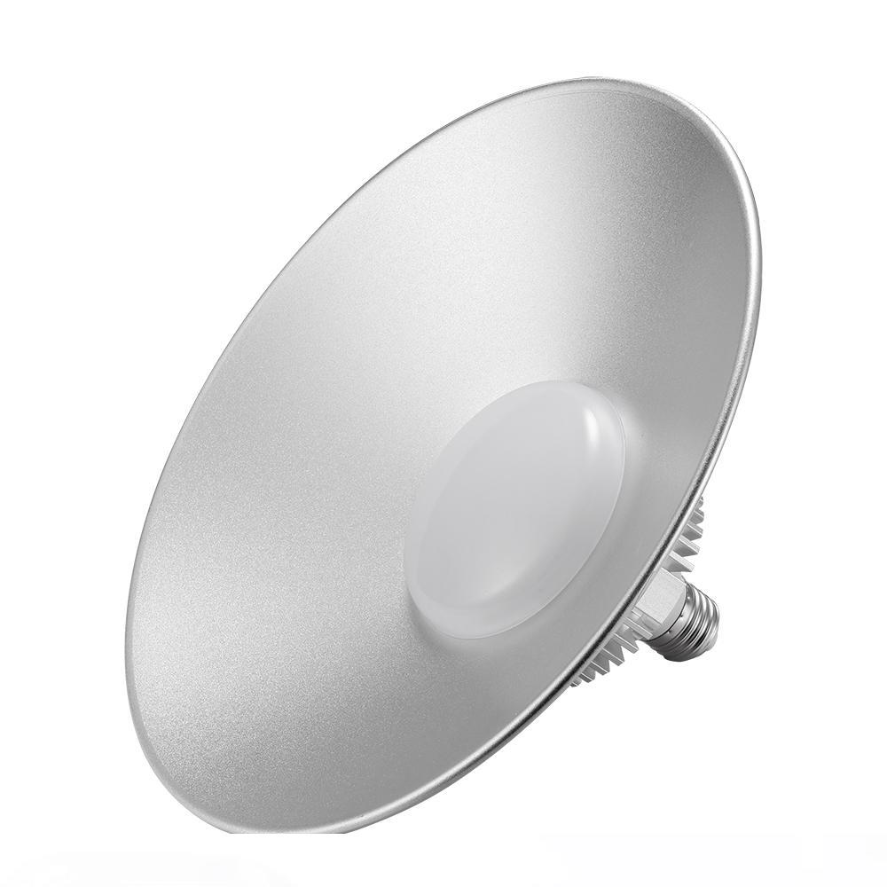 70W Bright LED UFO Lights Mining Lamp Straw Hat 220V Energy Saving Light Fxiture for Warehouses Garage Hanging Lamp
70W Bright LED UFO Lights Mining Lamp Straw Hat 220V Energy Saving Light Fxiture for Warehouses Garage Hanging Lamp