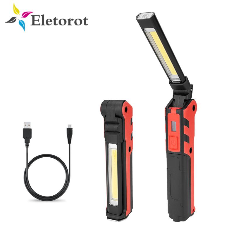 LED Work Light Magnetic Bar Car Lamp Rechargeable COB 5Mode Torch Handheld Inspection Lamp Camping Worklight Tool
LED Work Light Magnetic Bar Car Lamp Rechargeable COB 5Mode Torch Handheld Inspection Lamp Camping Worklight Tool