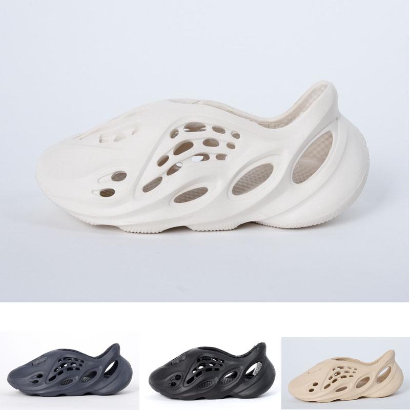 2020 Kanye west 700 v3 Summer Beach slipper foam runner hole Slides Bone sandal Children shoes boy girl youth kid size 24-35, Colour 1
2020 Kanye west 700 v3 Summer Beach slipper foam runner hole Slides Bone sandal Children shoes boy girl youth kid size 24-35, Colour 1