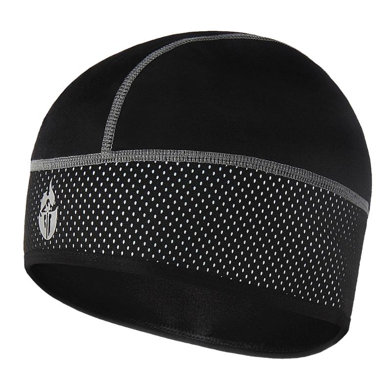 WOSAWE Cycling Cap Winter Warm Outdoor Sports Bicycle Cap Windproof Thermal Fleece Men Women Running Skiing Bike Caps, Black
WOSAWE Cycling Cap Winter Warm Outdoor Sports Bicycle Cap Windproof Thermal Fleece Men Women Running Skiing Bike Caps, Black