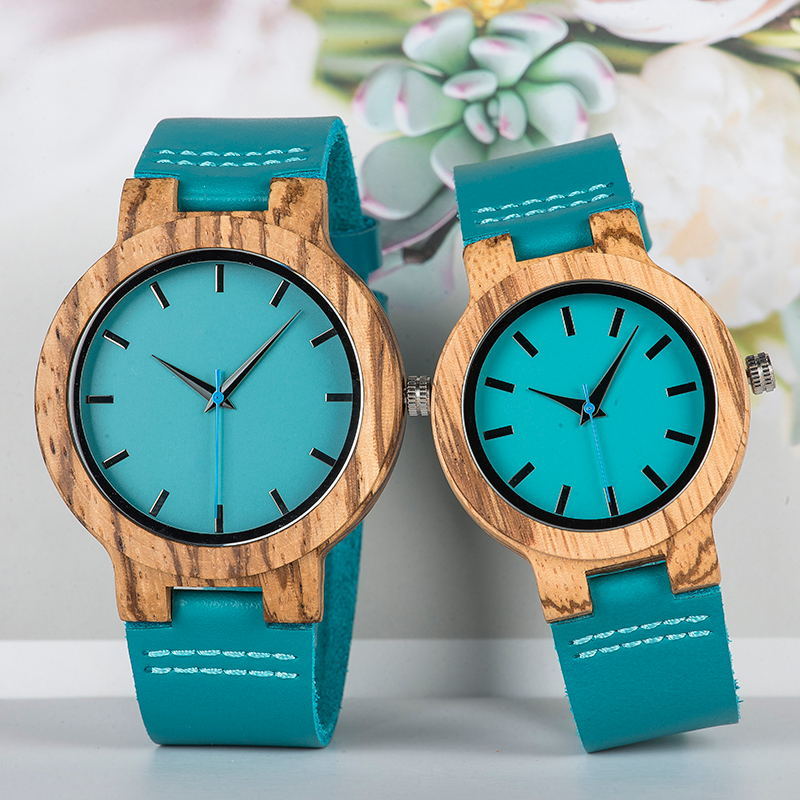 Couple Watch Taro Kono Minister BOBOBIRD Wood Watch Men Wristwatch Customized Gift Lovers Anniversary Gifts in Wooden Box CX200720
