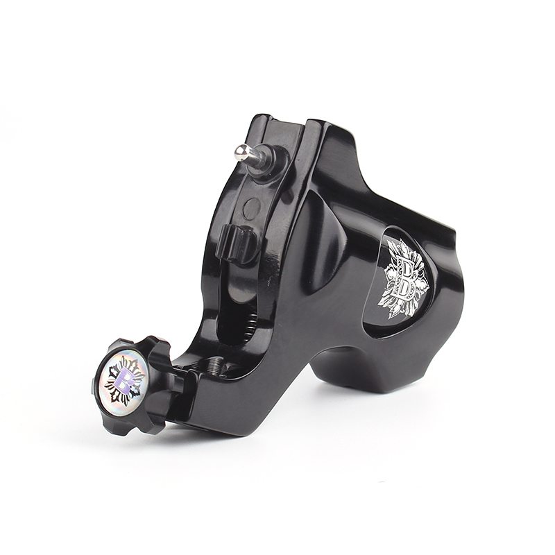 New Rotary Tattoo Machine Four Colors For Shader Liner Fashion Tattooing Free Shipping Classic Gadgets