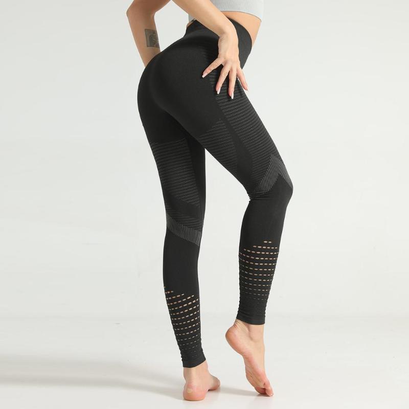 Sportswear Fitness leggings abdomen control seamless energy fitness clothes women exercise running sportswear high waist yoga pa, Black
Sportswear Fitness leggings abdomen control seamless energy fitness clothes women exercise running sportswear high waist yoga pa, Black
