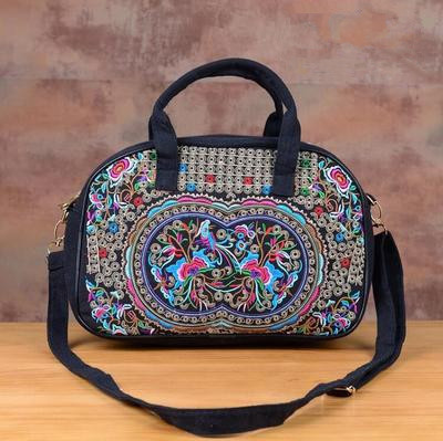 Fashion National embroidery women shopping handbags!Hot Floral embroidered lady shoulder&Crossbody bags Multi-use canvas bags
Fashion National embroidery women shopping handbags!Hot Floral embroidered lady shoulder&Crossbody bags Multi-use canvas bags