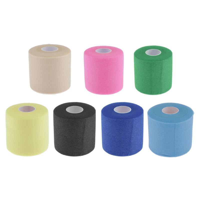 Professional Sports Pre Wrap Bandage Athletic Sports Tape Durable Foam for Taping Wrist & Ankles Provides Amazing Knee Support
Professional Sports Pre Wrap Bandage Athletic Sports Tape Durable Foam for Taping Wrist & Ankles Provides Amazing Knee Support