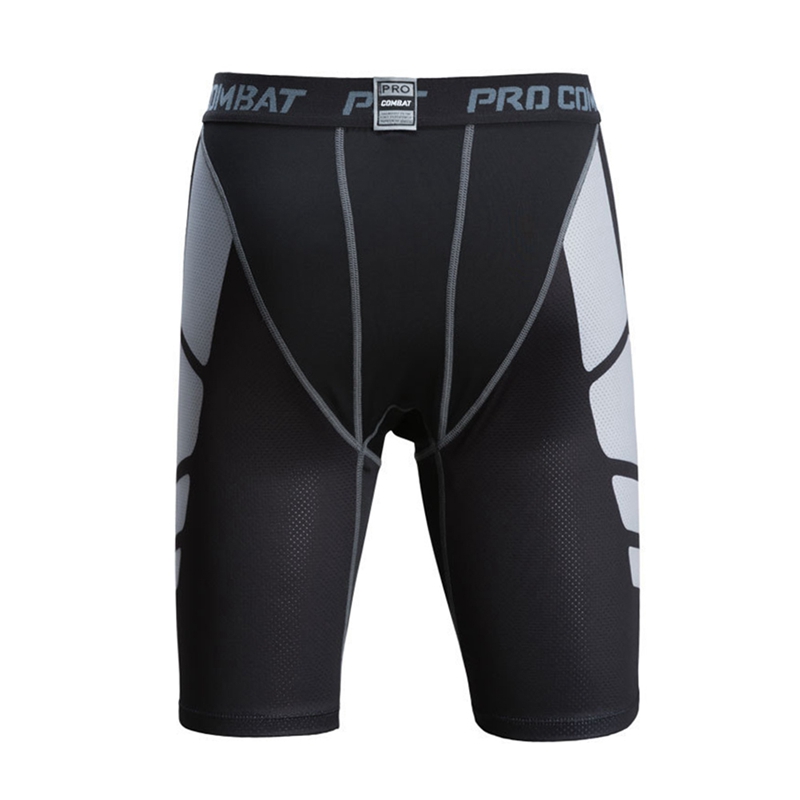 Men Fitness Shorts Elastic Length Short Pants Cotton Breathable Sports Trousers Gym Training Tights, As pic
Men Fitness Shorts Elastic Length Short Pants Cotton Breathable Sports Trousers Gym Training Tights, As pic
