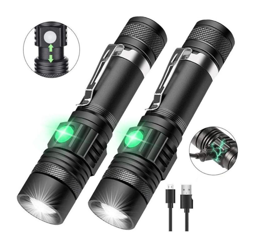 Super Bright LED Portable USB Recharge Lantern Zoom 4 modes Torch Stylish Light Outdoor Camping Bicycle
Super Bright LED Portable USB Recharge Lantern Zoom 4 modes Torch Stylish Light Outdoor Camping Bicycle