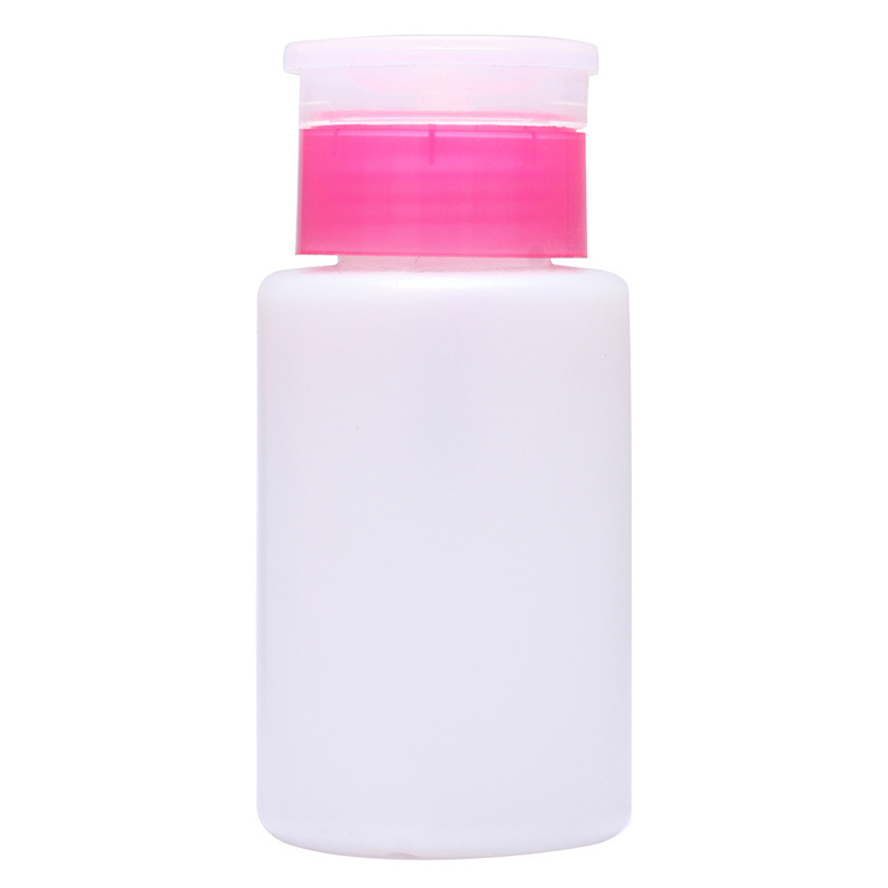 150ML Nail Art Empty Press Bottle Pump Container Storage Dispenser Liquid UV Gel Polish Remover Cleaner Manicure Tool
150ML Nail Art Empty Press Bottle Pump Container Storage Dispenser Liquid UV Gel Polish Remover Cleaner Manicure Tool