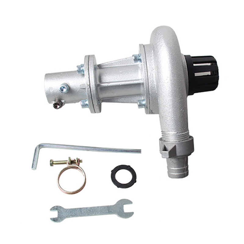 New Brush Cutter Grass Trimmer Lawn Mower Water Lift Pump Head 1 Inch Aluminum Alloy Trimmer Parts Garden Irrigation Tool Kit
New Brush Cutter Grass Trimmer Lawn Mower Water Lift Pump Head 1 Inch Aluminum Alloy Trimmer Parts Garden Irrigation Tool Kit