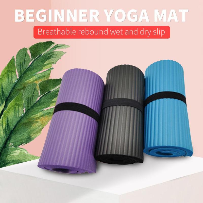 Universal 60*25*1.5cm Small Body Line Floor Mat Non-Slip Mat Yoga Elasticity Outdoor Fitness Aerobics, Black 
Universal 60*25*1.5cm Small Body Line Floor Mat Non-Slip Mat Yoga Elasticity Outdoor Fitness Aerobics, Black