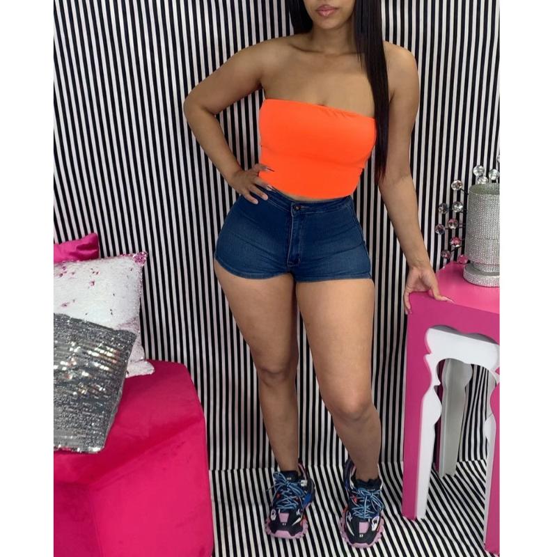 NEONBABIPINK Black Blue Denim High Waisted Booty Shorts Womens Clothing Plus Size Sexy Bodycon Club Shorts 2020 N74-CG17
NEONBABIPINK Black Blue Denim High Waisted Booty Shorts Womens Clothing Plus Size Sexy Bodycon Club Shorts 2020 N74-CG17
