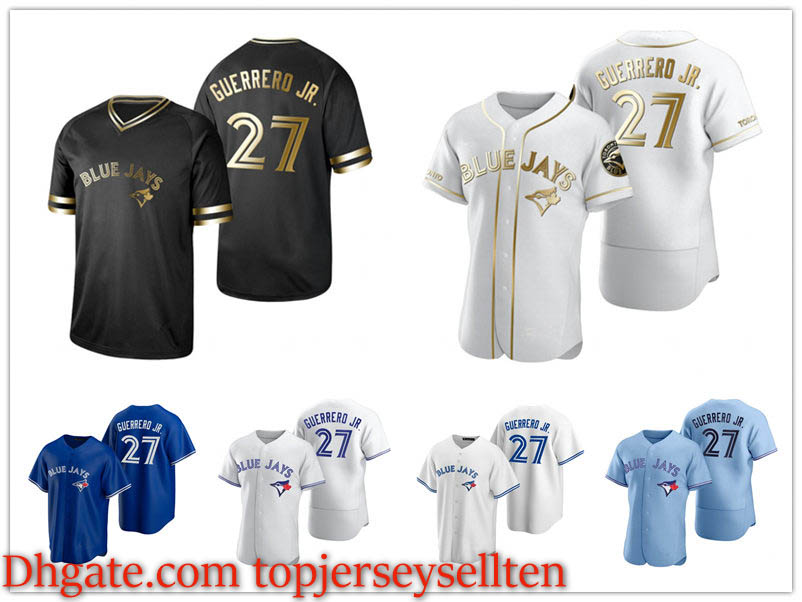 Toronto Blue Jays MEN WOMEN YOUTH 27 Vladimir Guerrero Jr Authentic 2020 Alternate baseball Jersey, Black
Toronto Blue Jays MEN WOMEN YOUTH 27 Vladimir Guerrero Jr Authentic 2020 Alternate baseball Jersey, Black