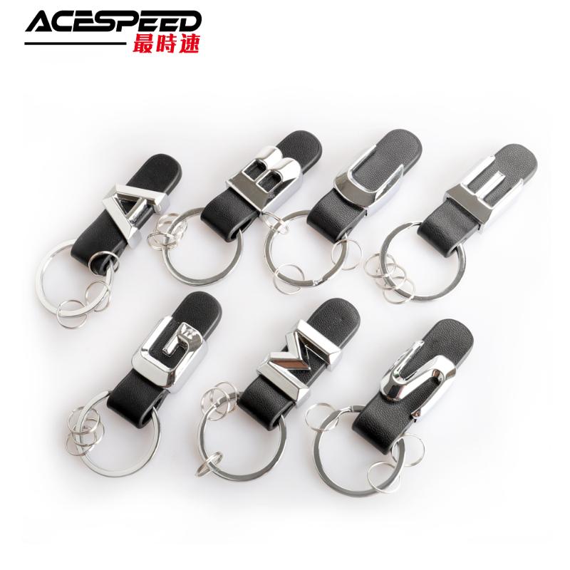 Car Letter keychain For A B C D E G M S GL SL ML 3D Metal Leather Strap Key Ring 
Car Letter keychain For A B C D E G M S GL SL ML 3D Metal Leather Strap Key Ring