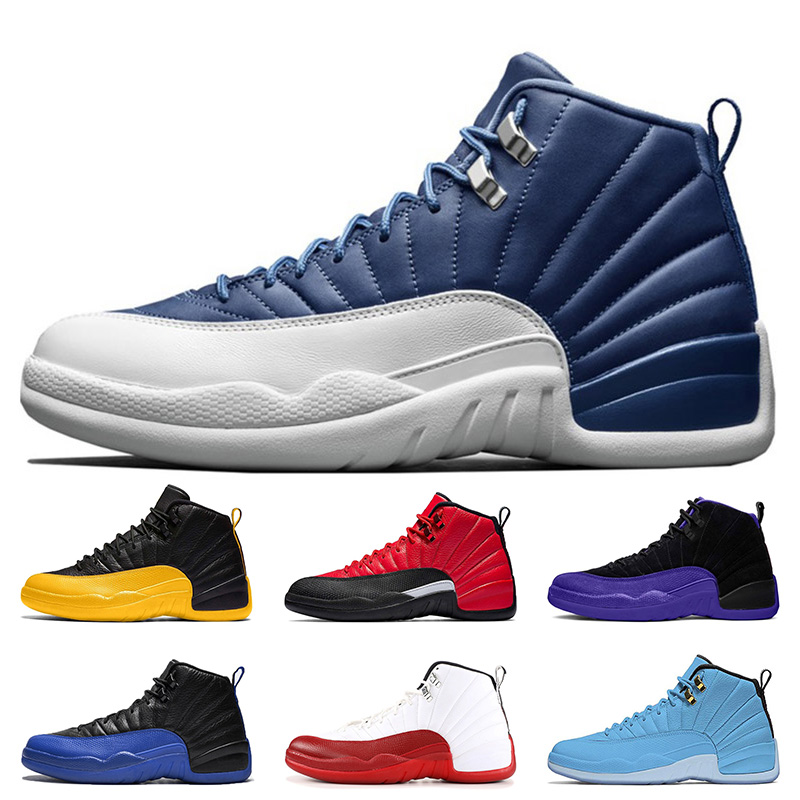 Jumpman shoes 2020 Stone Blue 12 Reverse Flu Game University Gold 12 Mens trainers basketball shoes 12s Dark Concord XII sports sneakers, #16 reverse taxi 2020 40-47
Jumpman shoes 2020 Stone Blue 12 Reverse Flu Game University Gold 12 Mens trainers basketball shoes 12s Dark Concord XII sports sneakers, #16 reverse taxi 2020 40-47