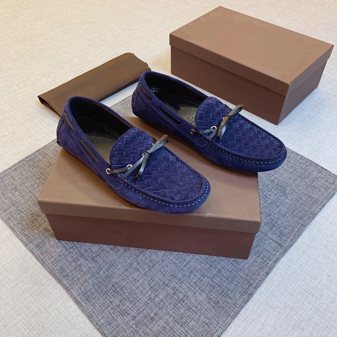 2020 New mens dress shoes Weaving loafers wedding casual shoes suded shoes size US 38-45 men, Black
2020 New mens dress shoes Weaving loafers wedding casual shoes suded shoes size US 38-45 men, Black