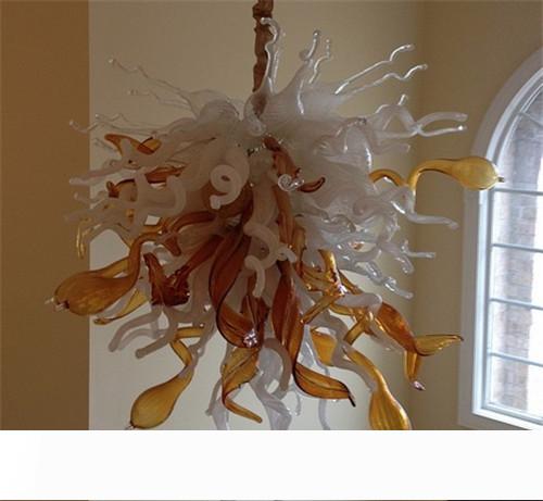 Custom Made Handmade Blown Chandeliers Lamp Long Chain Decorative LED Source Art Decor Murano Glass Chandelier Light
Custom Made Handmade Blown Chandeliers Lamp Long Chain Decorative LED Source Art Decor Murano Glass Chandelier Light