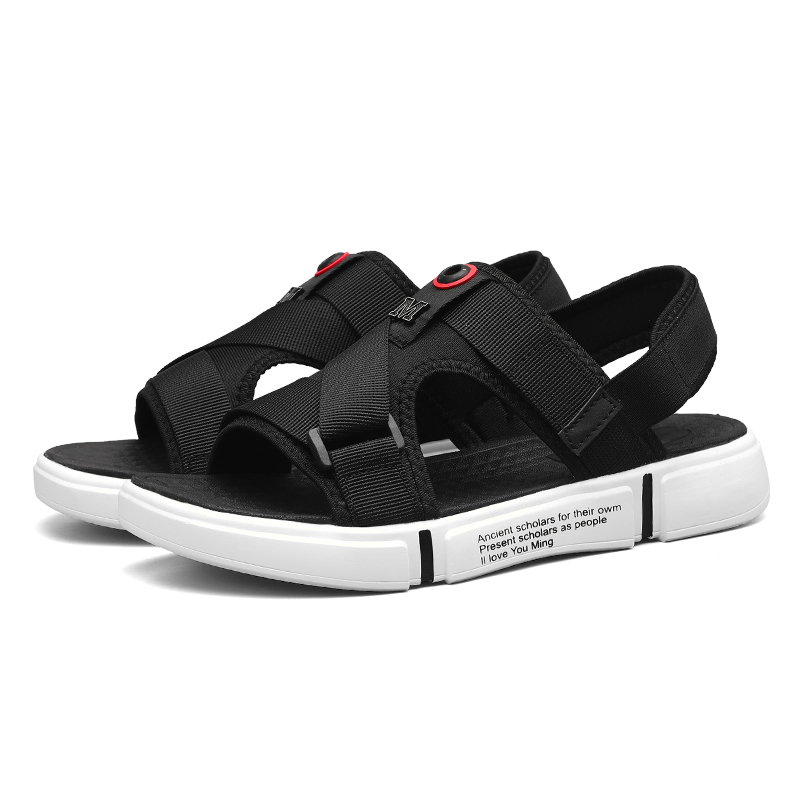rubber sandalle beach shoes masculino 2020 sandali sport sandale sandal sandalsslippers de verano homme roman men cuir casa for, Black
rubber sandalle beach shoes masculino 2020 sandali sport sandale sandal sandalsslippers de verano homme roman men cuir casa for, Black