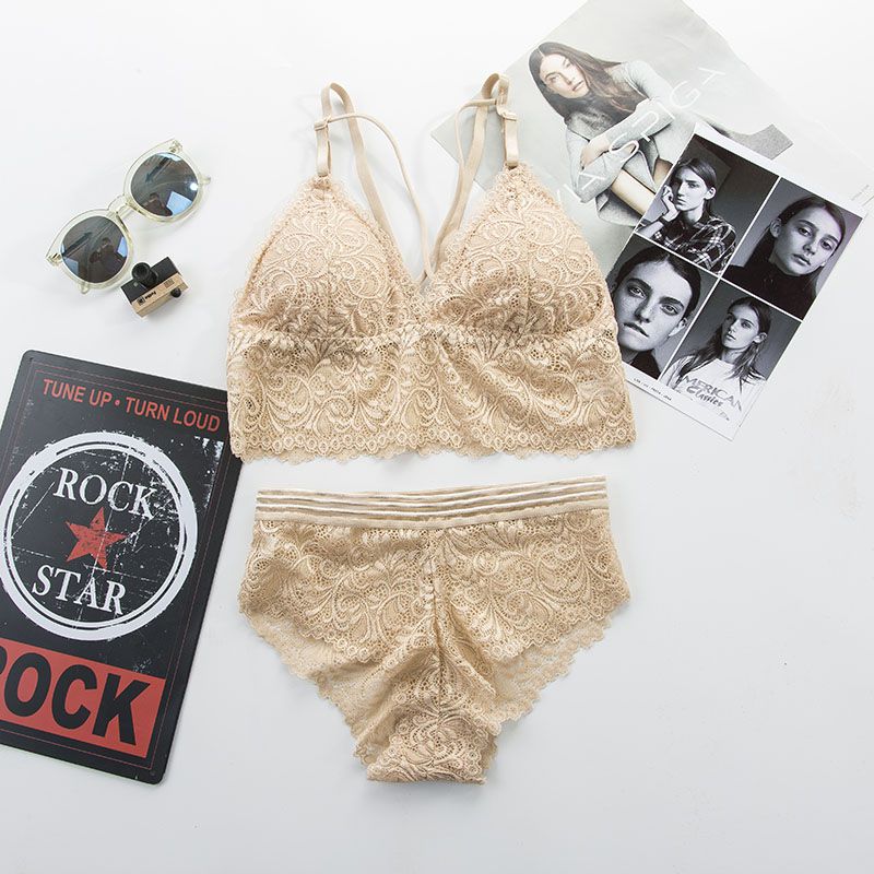 B Summer Sexy 2 Piece Lingerie Set Push up Bras Set Transparent Underwear Lingerie Lace Bra + Panty for Women Bra lenceria
B Summer Sexy 2 Piece Lingerie Set Push up Bras Set Transparent Underwear Lingerie Lace Bra + Panty for Women Bra lenceria