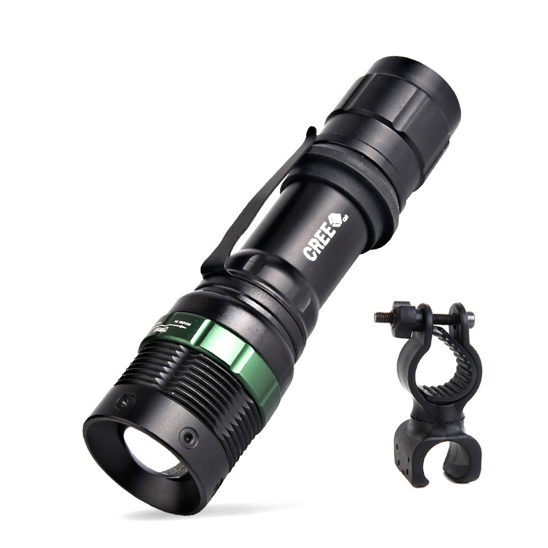 Bicycle Light 3 Mode Bike Q5 LED cycling Front Light Bike lights Lamp Torch Waterproof ZOOM With Bracket Holder
Bicycle Light 3 Mode Bike Q5 LED cycling Front Light Bike lights Lamp Torch Waterproof ZOOM With Bracket Holder