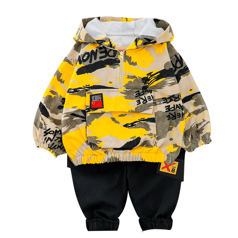 2020 Kids Boy Clothes Baby Suit Hooded Camo Top + Pants Sport Children Kids Outwear Baby Gifts for Newborn Boys Green clothes, Fh364-3
2020 Kids Boy Clothes Baby Suit Hooded Camo Top + Pants Sport Children Kids Outwear Baby Gifts for Newborn Boys Green clothes, Fh364-3