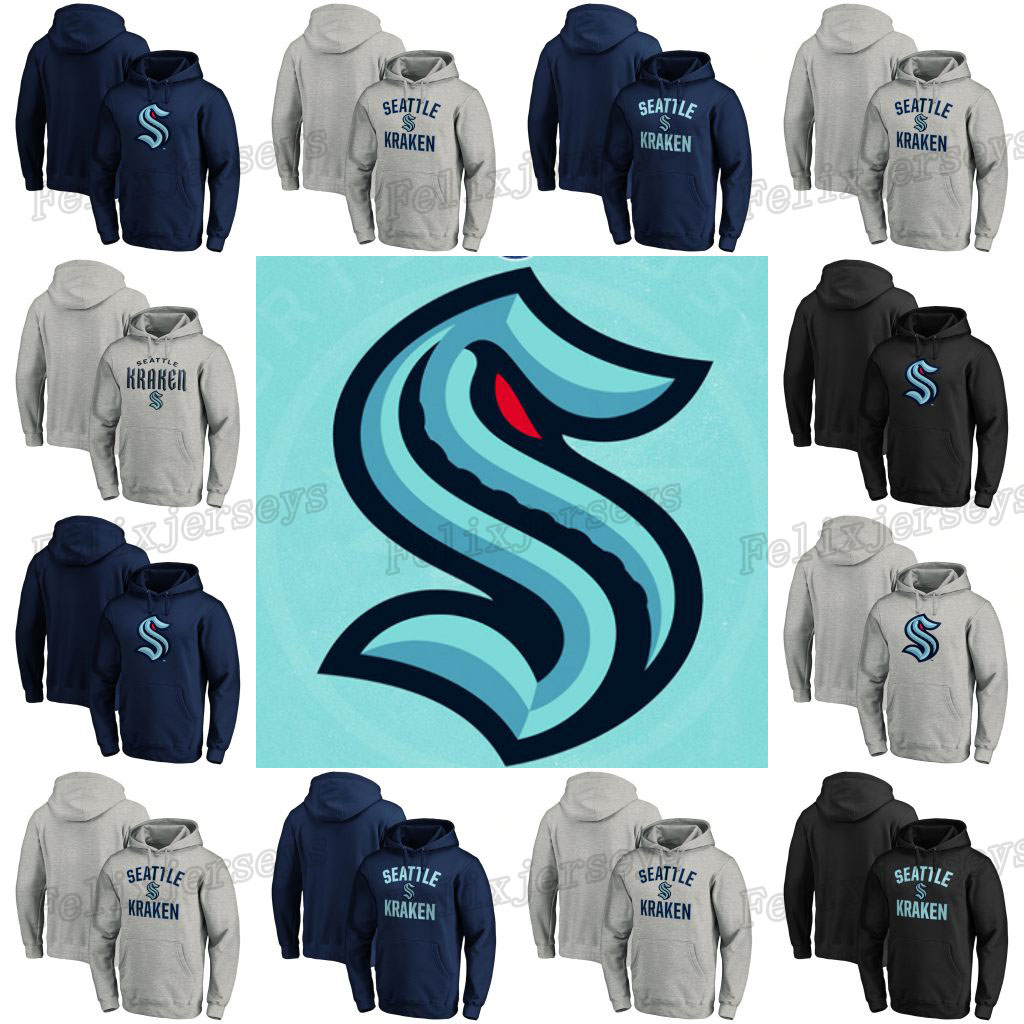 Seattle Kraken 2021 Pullover Hoodie Jersey The 32th New Team Men Women Youth High Quality Fast Shipping Ice Hockey Jersey Custom, As pic
Seattle Kraken 2021 Pullover Hoodie Jersey The 32th New Team Men Women Youth High Quality Fast Shipping Ice Hockey Jersey Custom, As pic