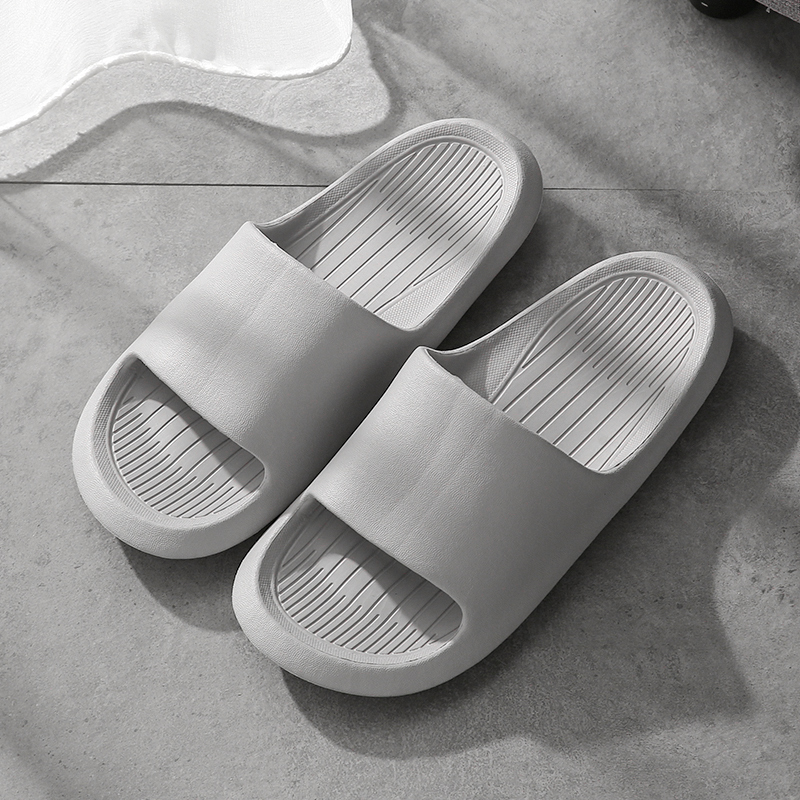 Summer Home Men Slippers Simple Black White Shoes Non-slip Bathroom Slides Flip Flops Couples Indoor Women Platform Slippers 45, Gr
Summer Home Men Slippers Simple Black White Shoes Non-slip Bathroom Slides Flip Flops Couples Indoor Women Platform Slippers 45, Gr
