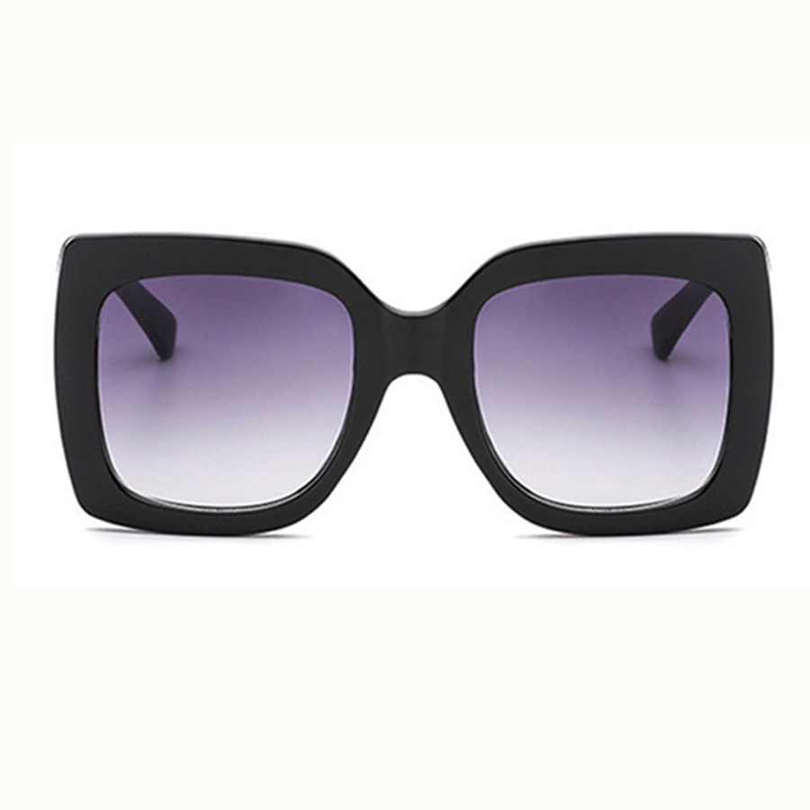 European And American G Style Three-Color Square Frame Eyewear 9004 Large Frame Caijing Sunglasses Cross-Border Ladies Retro Eyewear
European And American G Style Three-Color Square Frame Eyewear 9004 Large Frame Caijing Sunglasses Cross-Border Ladies Retro Eyewear