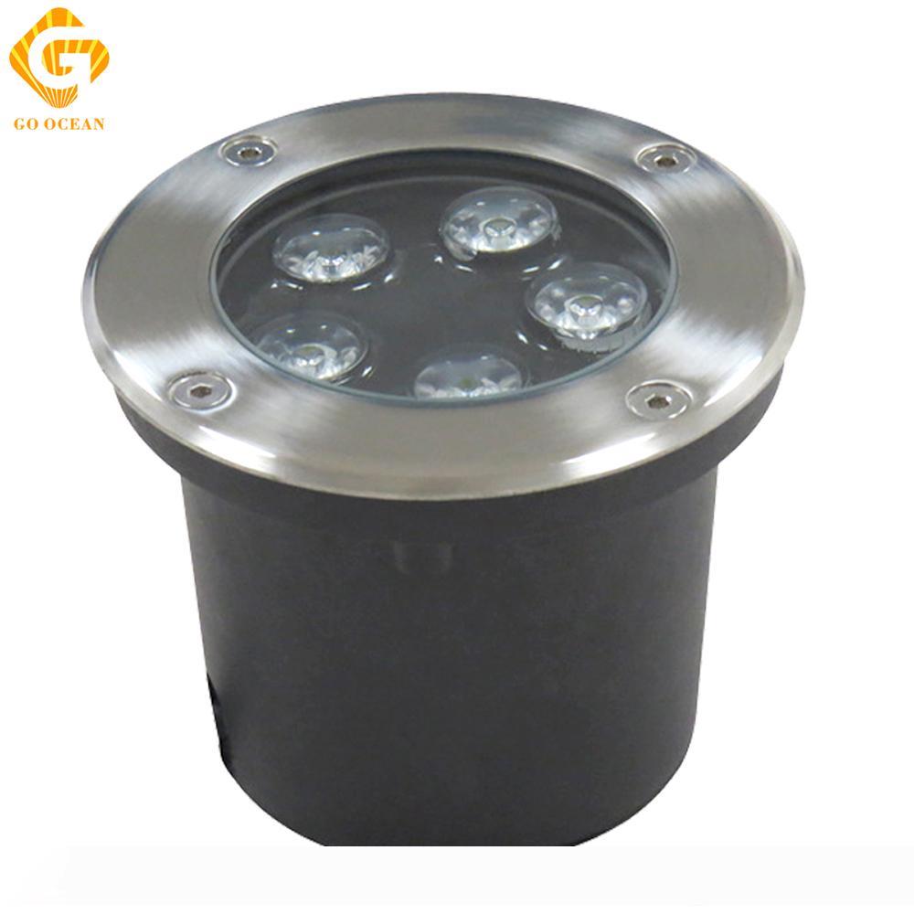 LED Underground Lamps 5W 12V IP67 Buried Recessed LED Outdoor Ground Garden Path Floor Yard Lamp Landscape Light RGB Engineering Lights
LED Underground Lamps 5W 12V IP67 Buried Recessed LED Outdoor Ground Garden Path Floor Yard Lamp Landscape Light RGB Engineering Lights