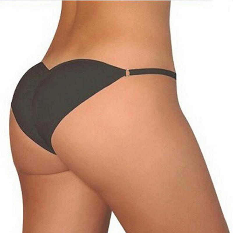 Sexy Padded Panties Seamless bottom Panties Buttocks Push Up Lingerie Women's Underwear Good quality Bulift Briefs Underwear, White
Sexy Padded Panties Seamless bottom Panties Buttocks Push Up Lingerie Women's Underwear Good quality Bulift Briefs Underwear, White