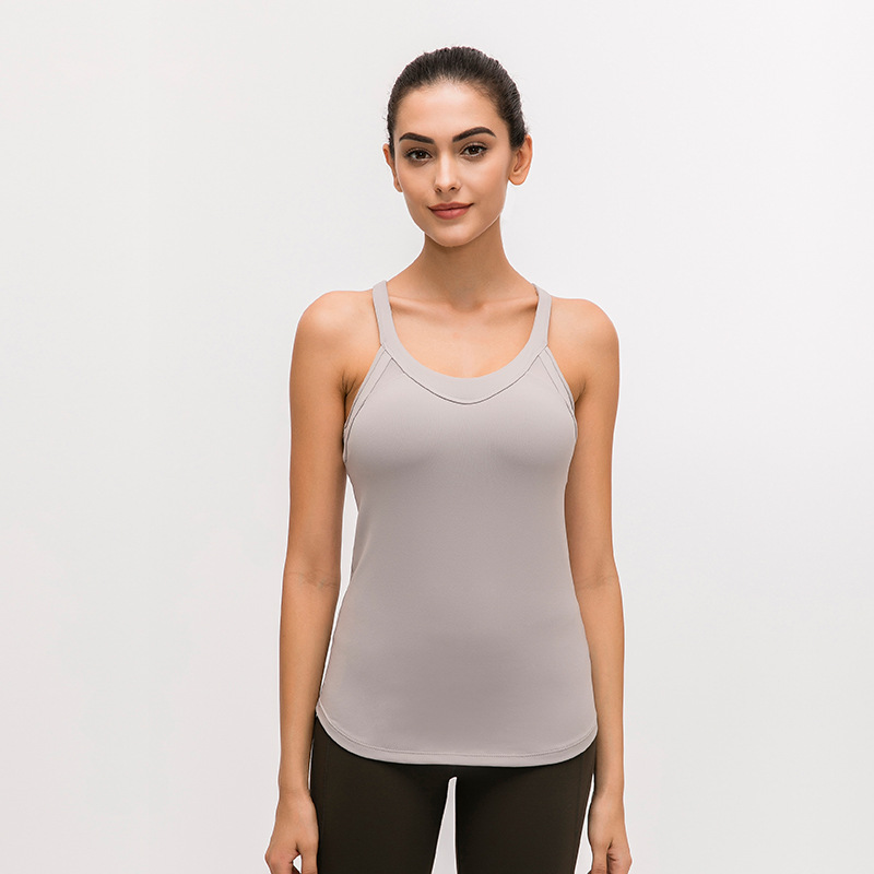 Women Sportswear Yoga Tops Gym Sleeveless Vest Fitness Training Tank Women Running shirt Quick Dry White Yoga Tank Top, Light pink
Women Sportswear Yoga Tops Gym Sleeveless Vest Fitness Training Tank Women Running shirt Quick Dry White Yoga Tank Top, Light pink