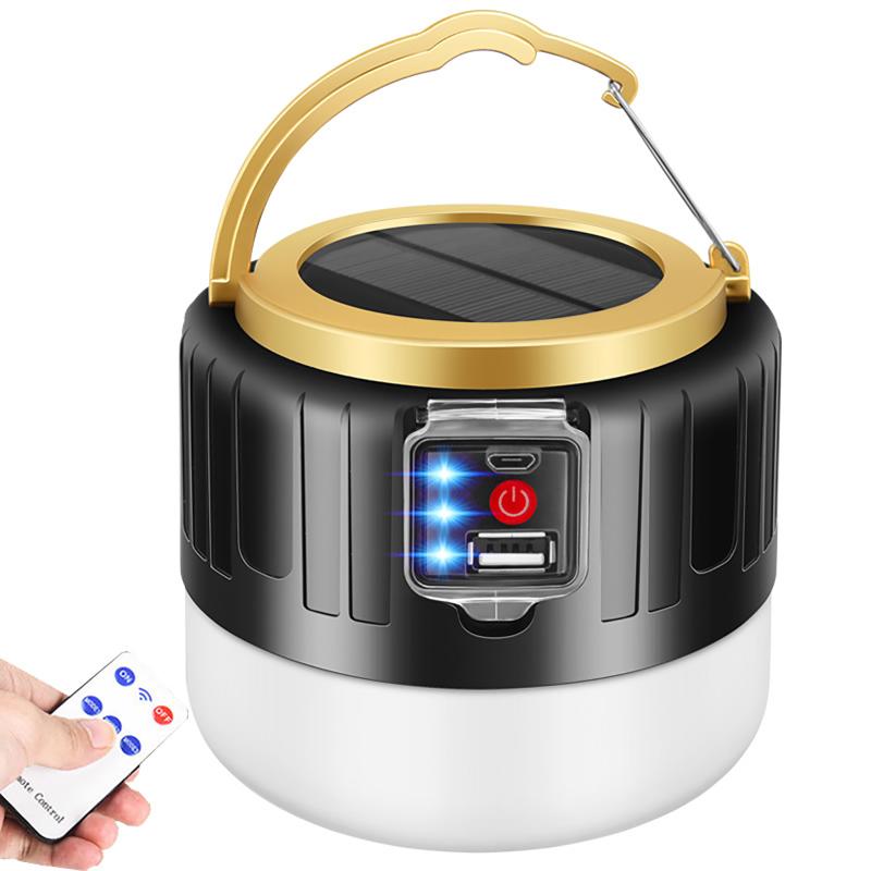 Portable Lanterns 280W Solar Tent Light Lantern Camping Outdoor LED Bulb Lights USB Rechargeable Emergency Night Gifts
Portable Lanterns 280W Solar Tent Light Lantern Camping Outdoor LED Bulb Lights USB Rechargeable Emergency Night Gifts