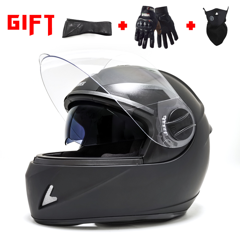 3 gifts Motorcycle Helmets High Quality Double lens Helmet Abs Full Face Motorcycle Helmets Racing Helmet Dot Approved
3 gifts Motorcycle Helmets High Quality Double lens Helmet Abs Full Face Motorcycle Helmets Racing Helmet Dot Approved