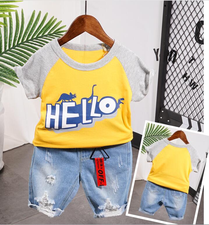2020 new summer Children's sets cotton baby short sleeve clothing set baby boys and girls suit cartoon kids clothing set 2-7Year, 2pcs set
2020 new summer Children's sets cotton baby short sleeve clothing set baby boys and girls suit cartoon kids clothing set 2-7Year, 2pcs set