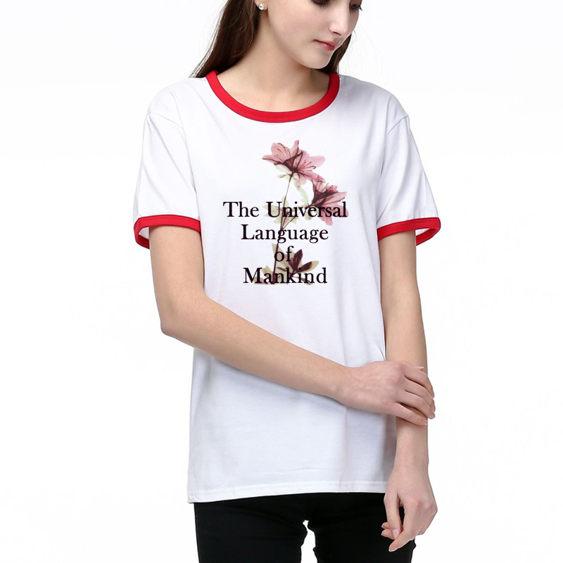 Women Designer T Shirts Summer Fashion Tops Lady Tees Breathable Short Sleeves Flower Pattern Printed Tees Shirt short sleeves, Red
Women Designer T Shirts Summer Fashion Tops Lady Tees Breathable Short Sleeves Flower Pattern Printed Tees Shirt short sleeves, Red